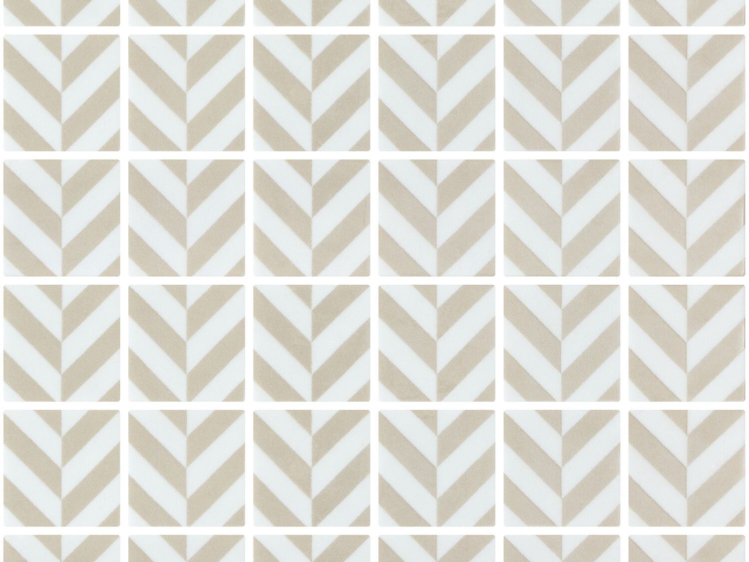 Стеклянная мозаика Onix Penta Chevron ARCH-00056633 - Вид №1