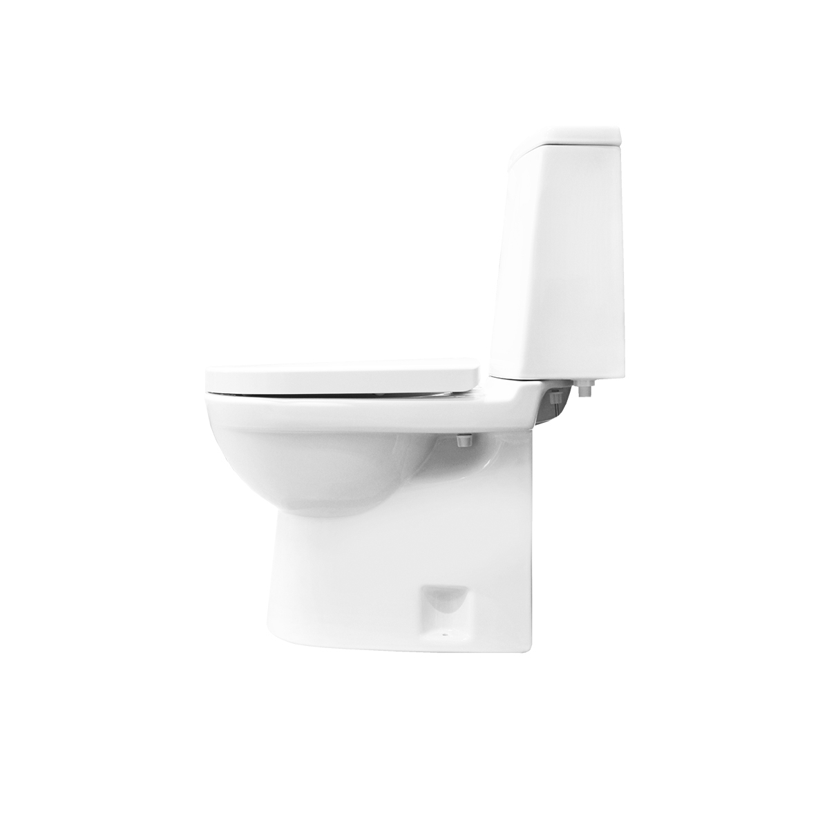 13826 Компакт унитаз с бачком Белый Лобненский Стройфарфор  Россия  - Вид №1