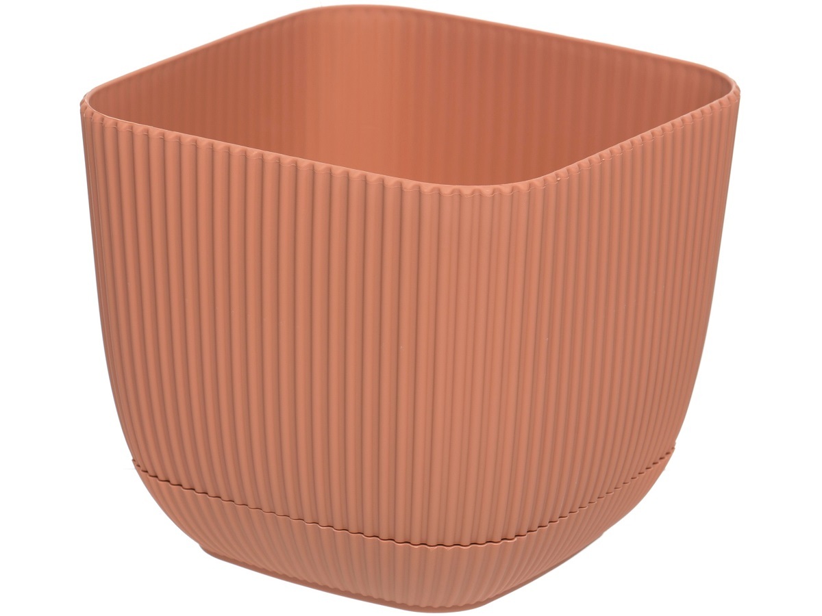 Горшок для цветов Maio 1.8L Pink NAVAKO 16076