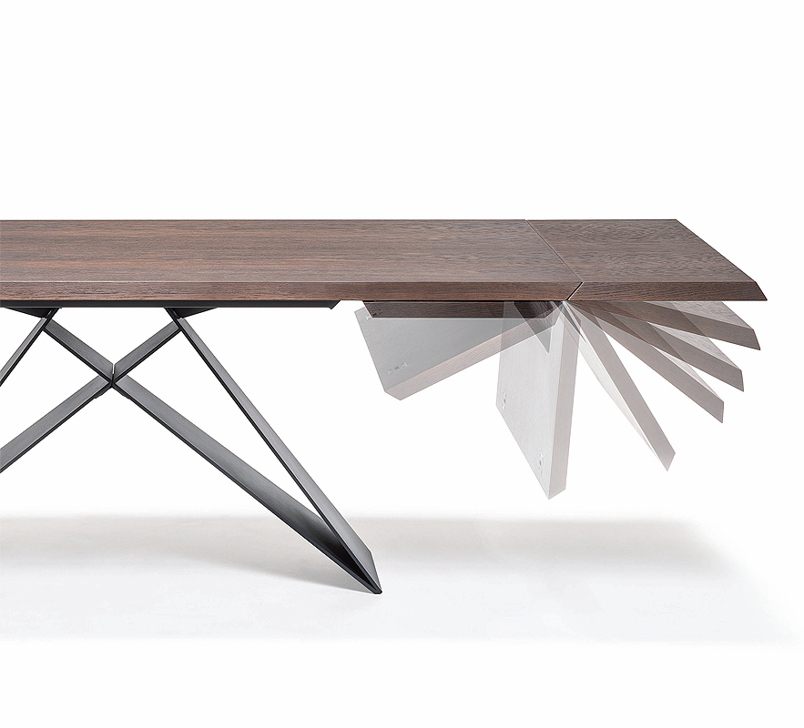 Стол  CATTELAN ITALIA PREMIER WOOD DRIVE  - Вид №1