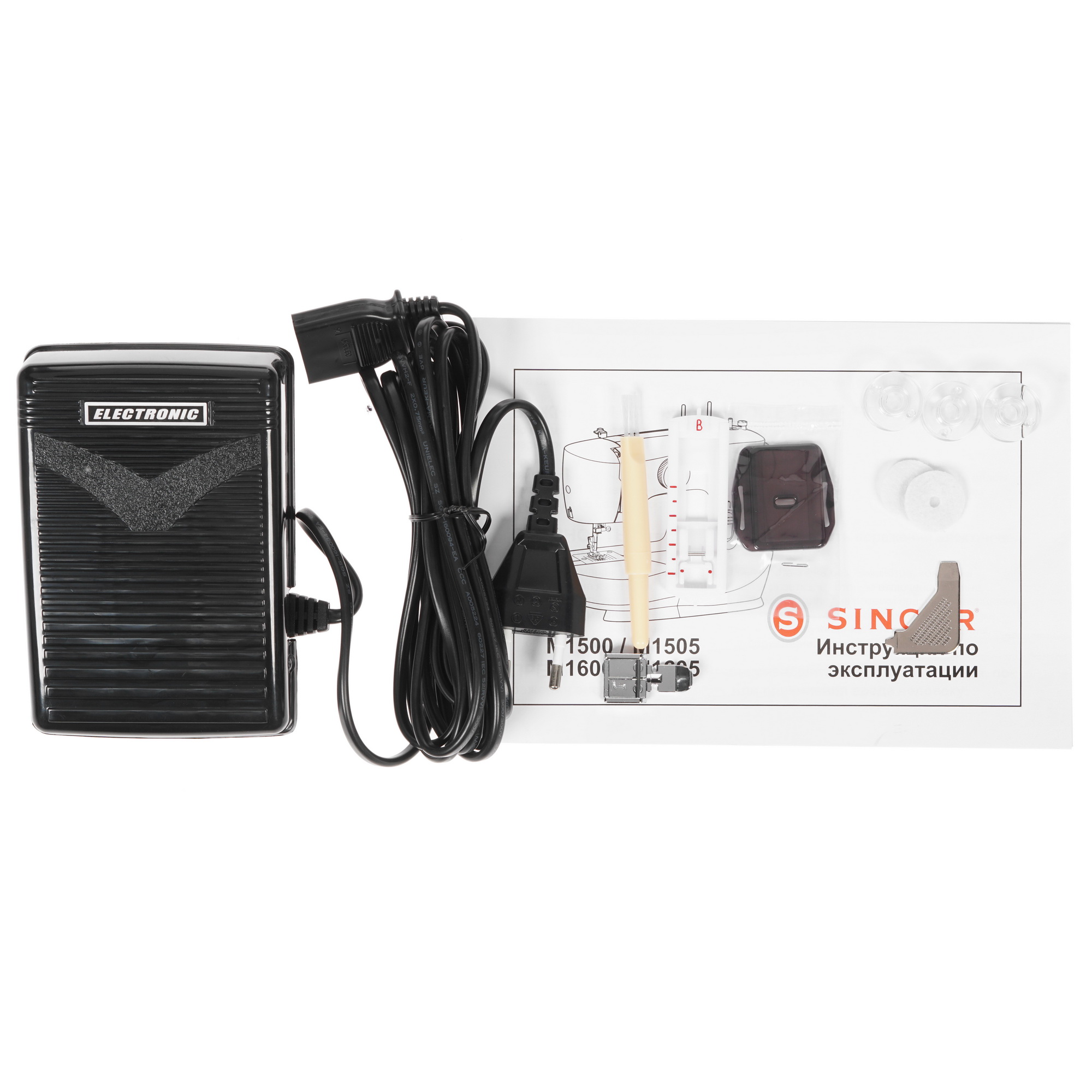 8181585 Швейная машина Singer M 1605 STDN-0070945 - Вид №8