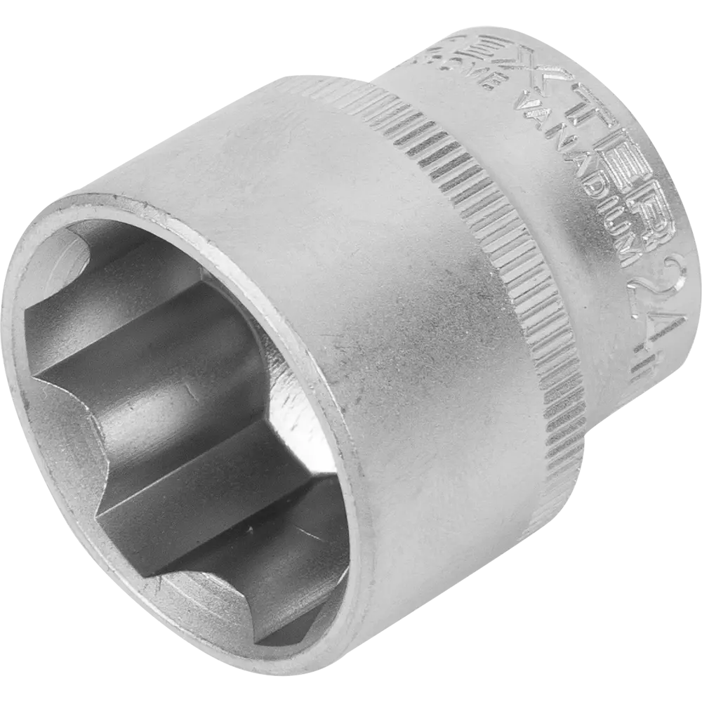 Торцевая головка Dexter 3/8 " 24 мм STLM-2166712