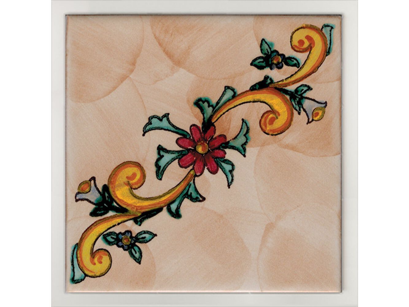 Пол / покрытие из глины ручной работы La Riggiola традиция ARCH-00120045