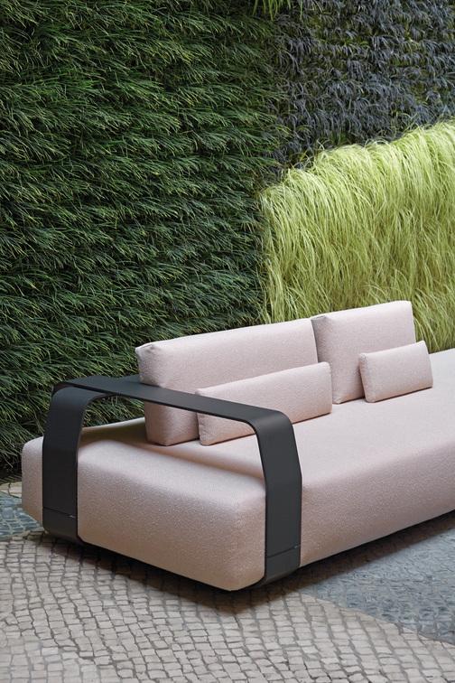 MNST348 Concept 4 битумная черепица f11 Manutti Kumo - Вид №2