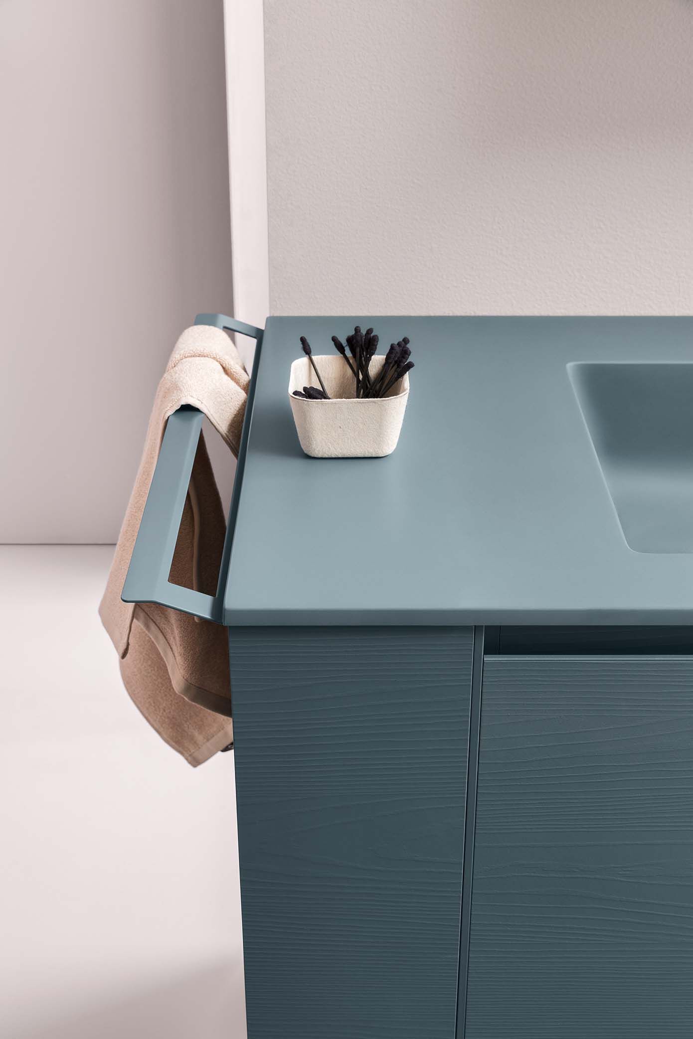 Мебель для ванной комнаты в Камнеblu® ARBLU Dress System ARCH-00145700 - Вид №4