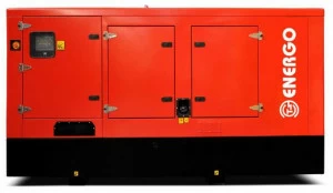 Дизельный генератор Energo ED 200/400 D S с АВР