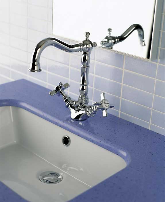 Смеситель MIGLIORE Princeton ML.PRN-834.BR для раковины - бронза  - Вид №4