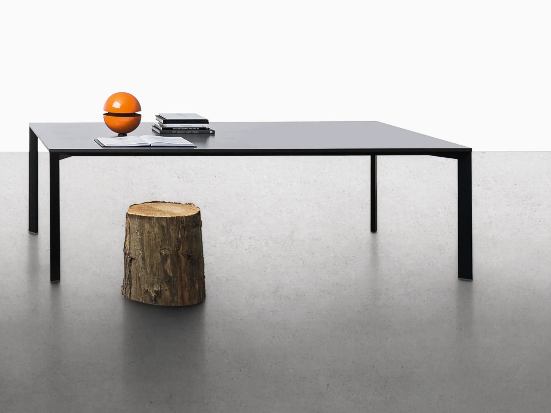 Прямоугольный стол для совещаний Citterio осколок ARCH-00023186