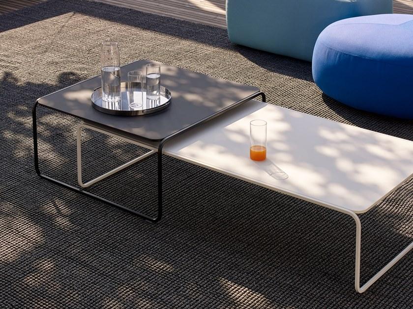 Lapalma Садовый столик квадратный Toé outdoor sun-id-1461626 - Вид №5