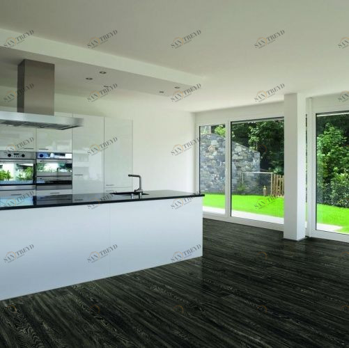 Виниловый ламинат IVC Ultimo Casablanca 24983 Дуб с брашью (Текстурированная) 1316х191 мм IVC-RUS 1000900987