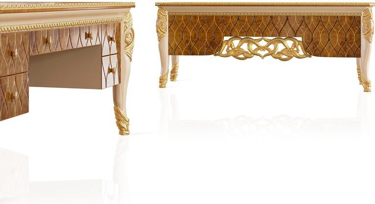 A.R. Arredamenti Прямоугольный стол Harmony 318 - Вид №1