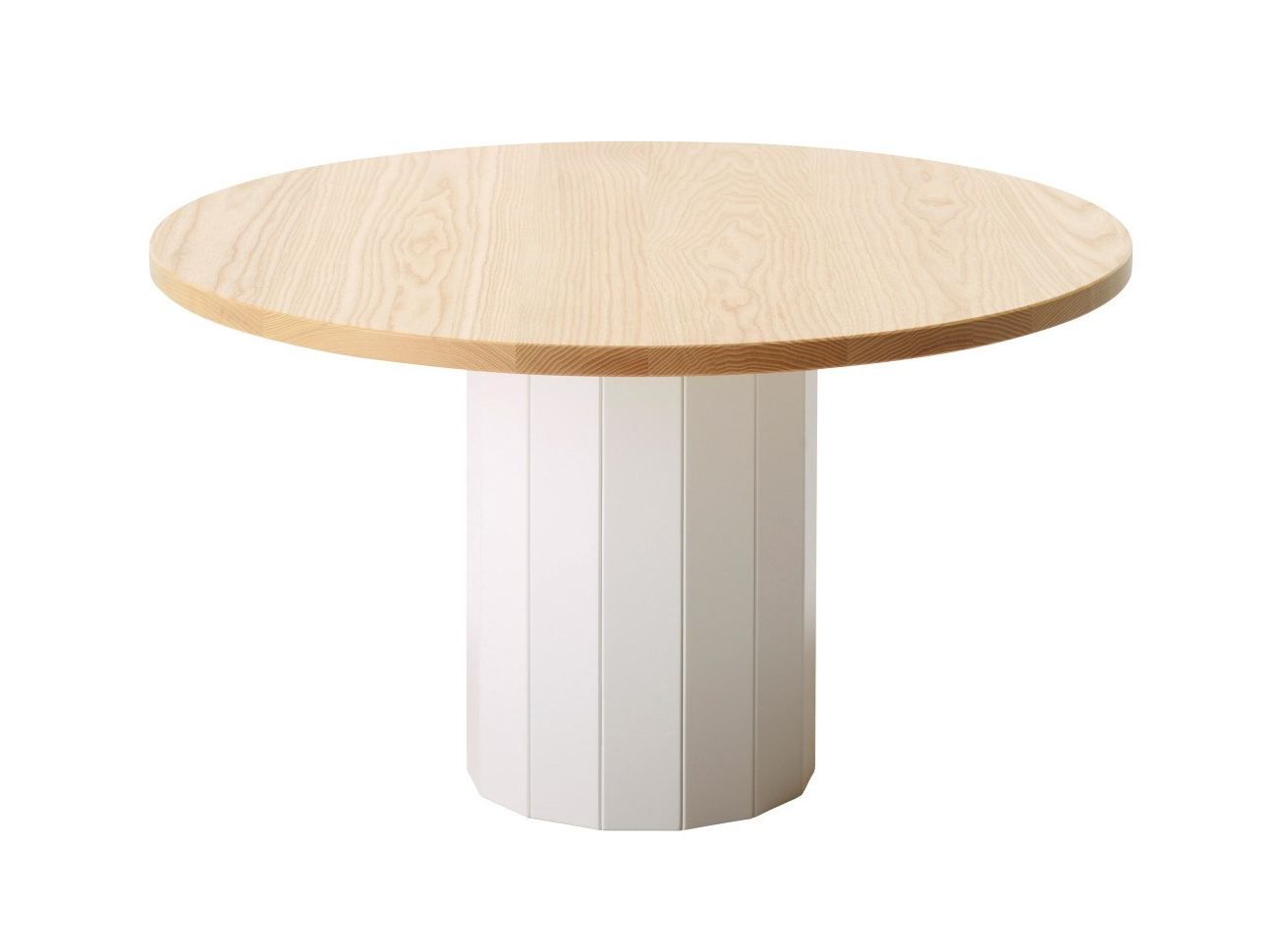 Круглый низкий журнальный столик Karl Andersson Cap ARCH-00117092 - Вид №9