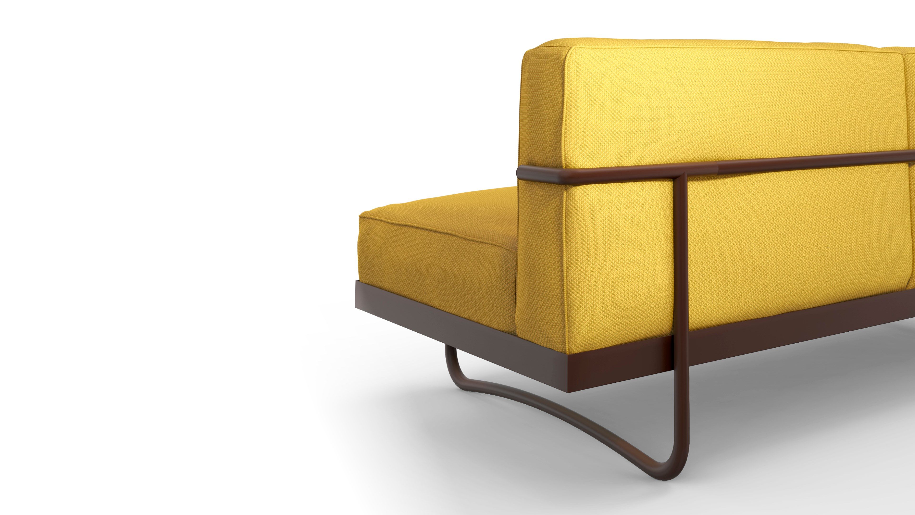 2-местный контрактный диван CASSINA LC ARCH-00139548 - Вид №3