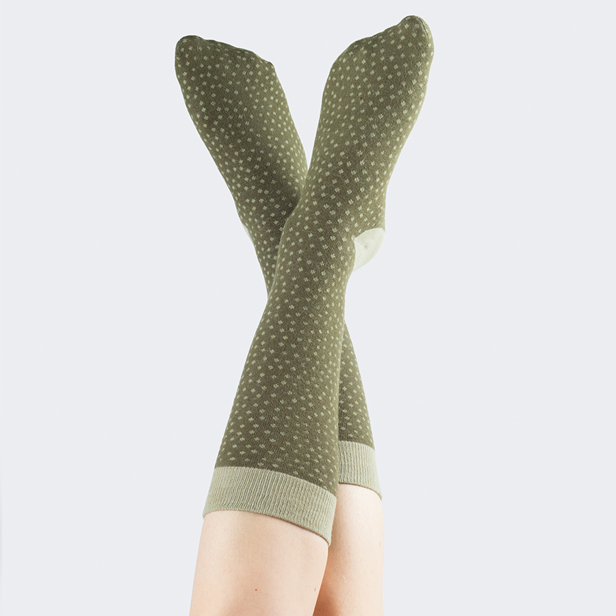 DYCACSOMA Носки cactus mammillaria Doiy  - Вид №1