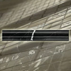 БОРДЮР ИЗ МРАМОРА B081-2 NATURAL ART