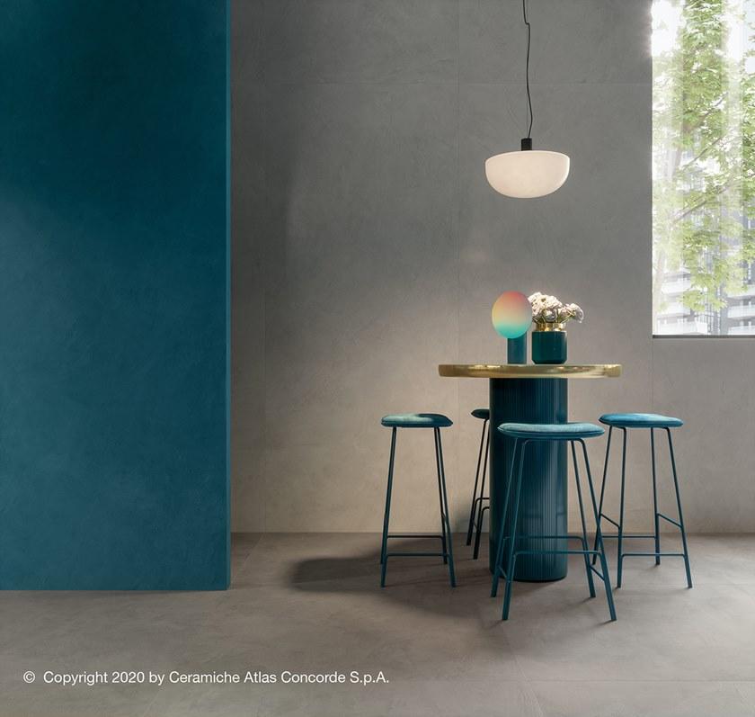 Atlas Concorde Белая плитка для стен с эффектом смолы Prism sun-id-1514355 - Вид №27