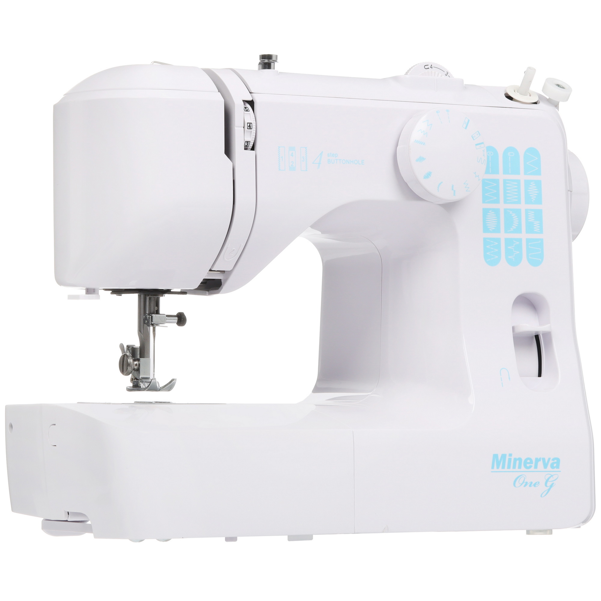 9925247 Швейная машина Minerva One G STDN-0050194