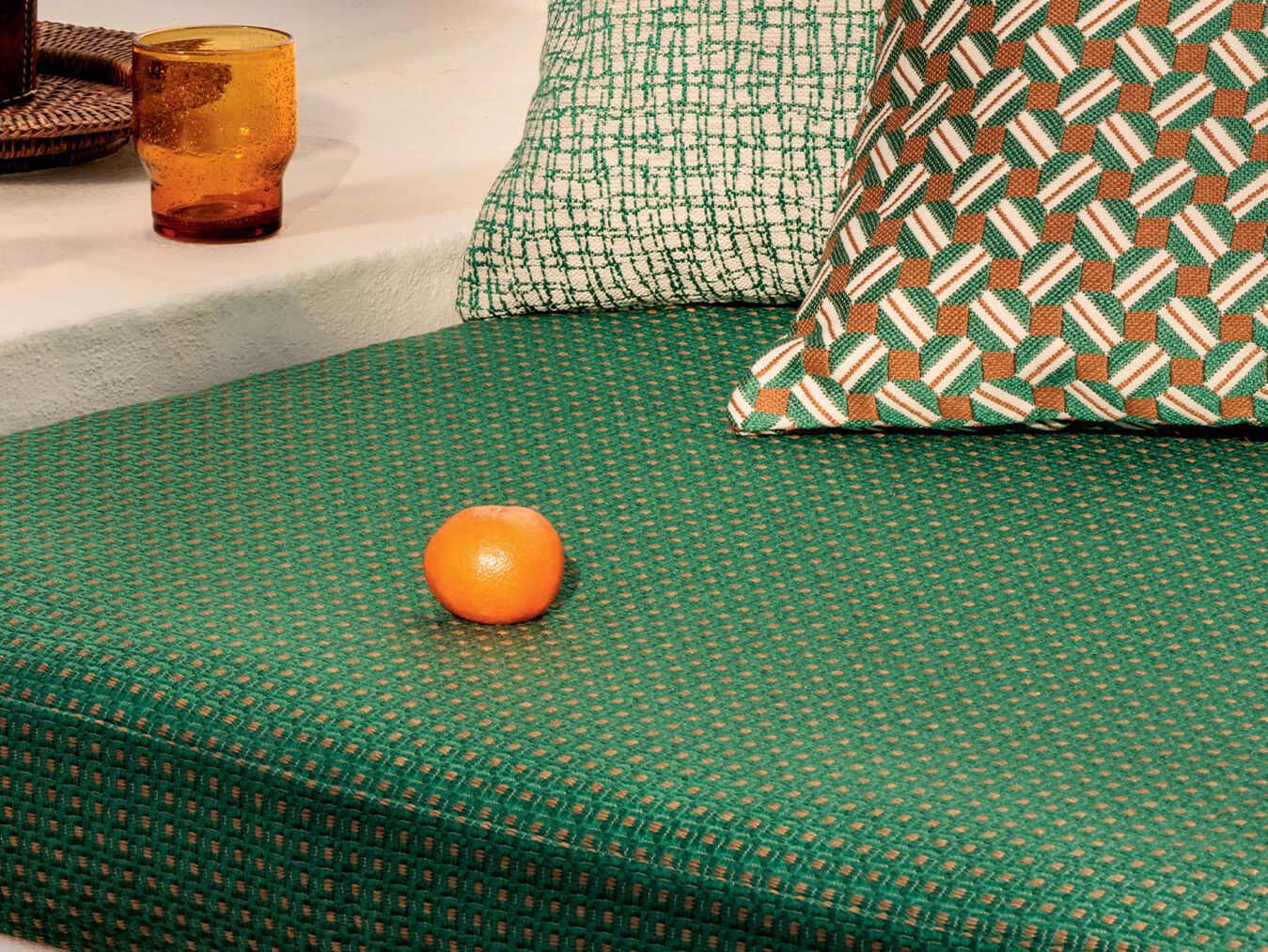 Полиолефиновая ткань для наружного применения Élitis Маяк ARCH-00140668 - Вид №1