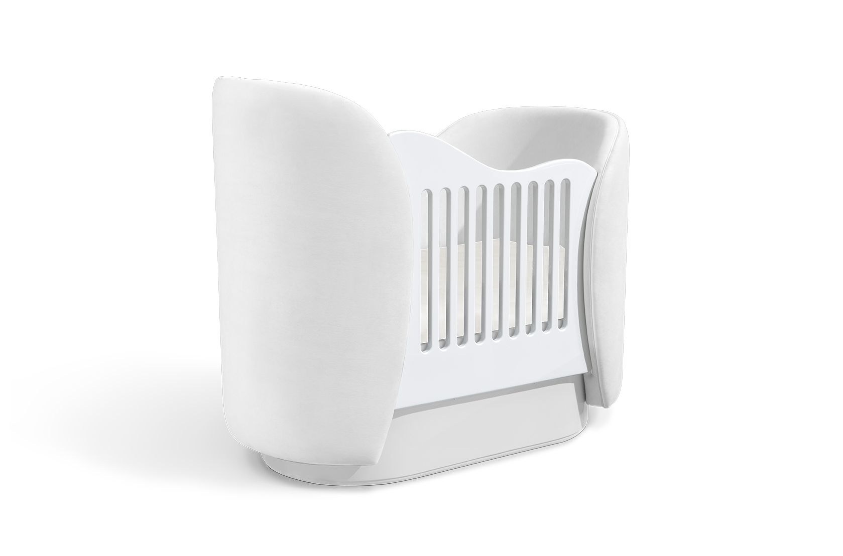 CIST572 Кровать для новорожденных Облако Circu  - Вид №1