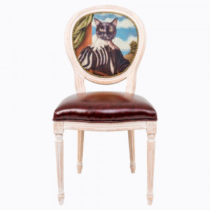 3718822 Стул «Музейный экспонат», версия 13 «Антонис ван Дейк» Object Desire