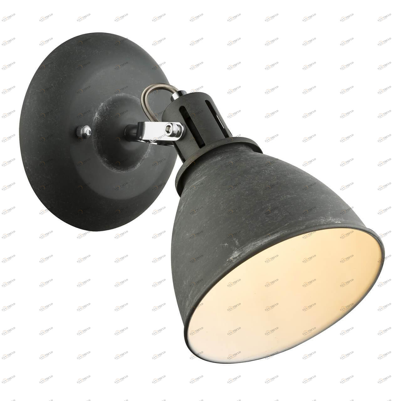 Спот настенный черный Globo Jonas 54646-1 GLOBO JONAS 00-3925305 Черный Ceramica Globo 