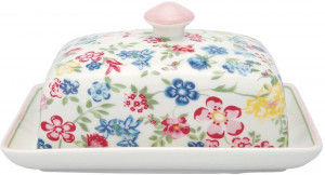 Масленка Square Sophia white