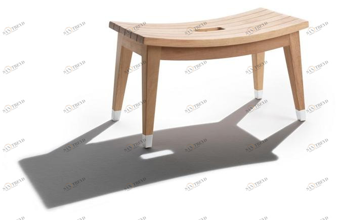 Flexform Низкий стул в ироко sun-id-1378909