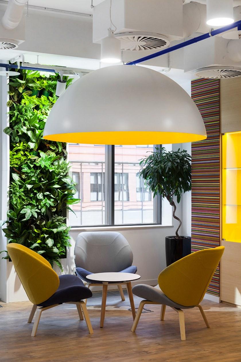 Eden Design Светодиодный подвесной светильник из абс °sphere sun-id-1387538 - Вид №2