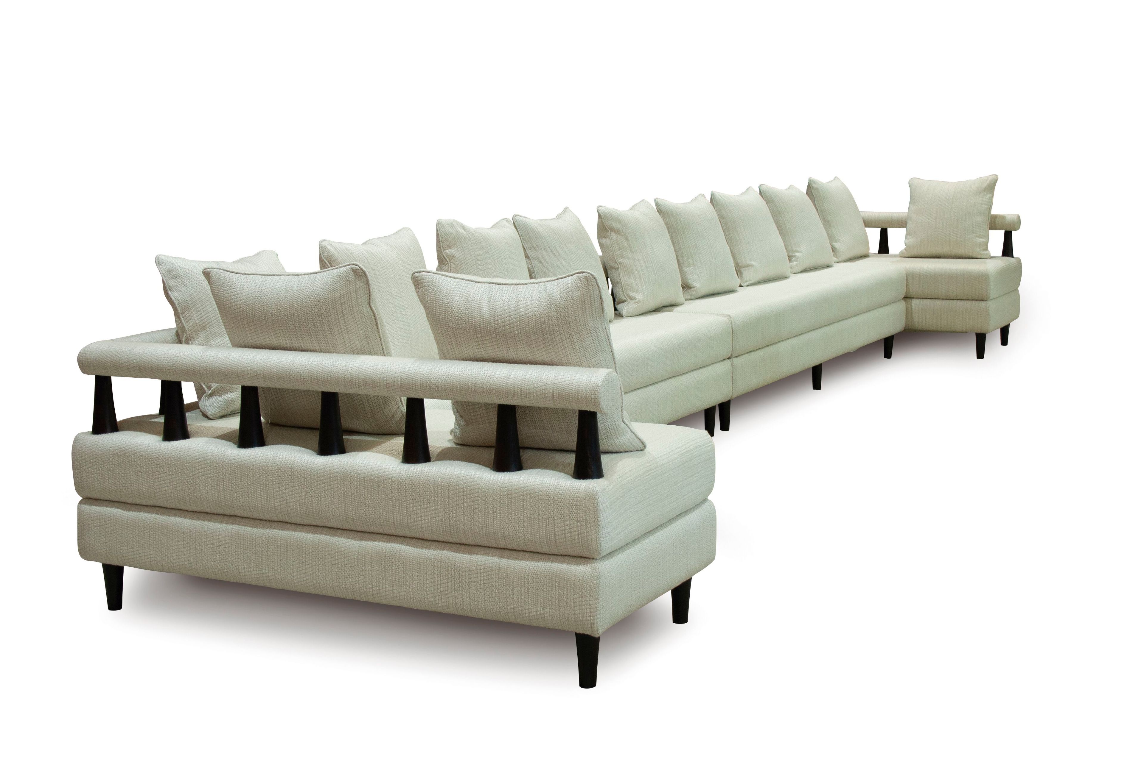 Скамья CREARTE COLLECTIONS LAB #017 BENCH ARCH-00126118 - Вид №19