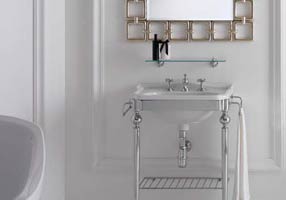 Gentry Home Большой бассейн Balasani Темное золото GH102598  - Вид №1