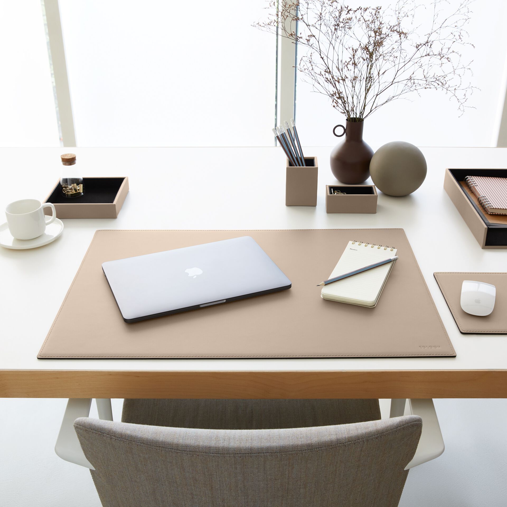 Восстановленный кожаный стол EGLOOH Minerva ARCH-00030191 - Вид №65