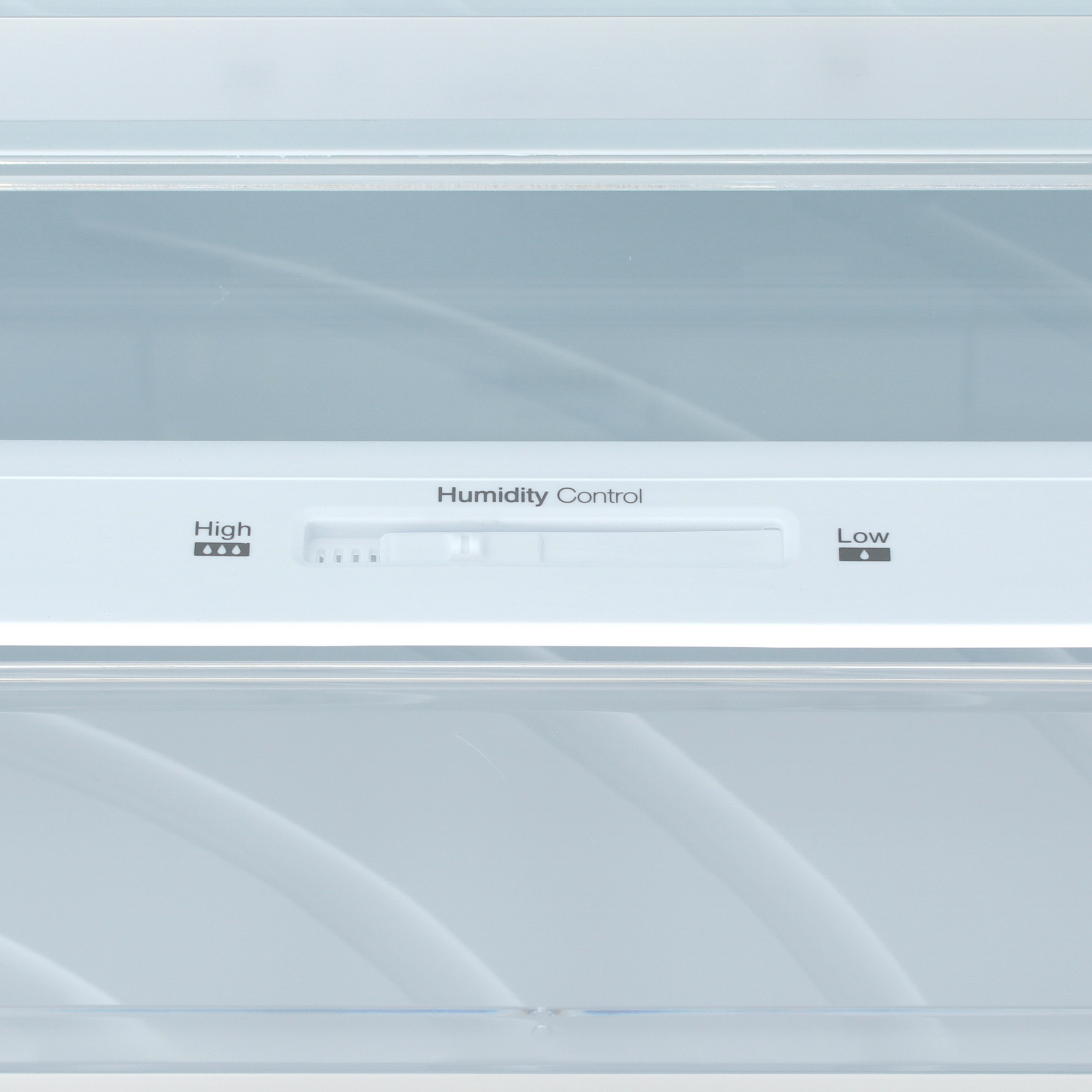 9136760 Холодильник с морозильником DEXP RF-CN350DMG/S черный STDN-0070037  - Вид №9