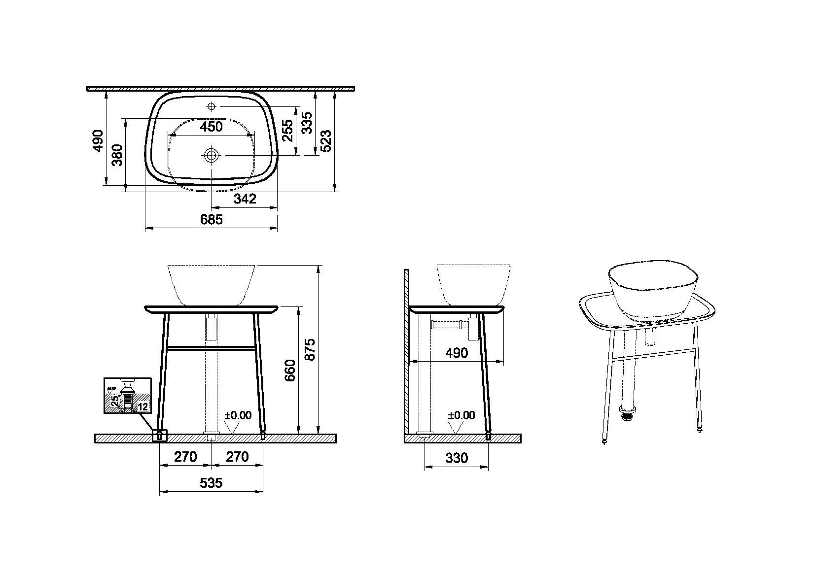 64053  Vitraglobal Plural - Вид №1