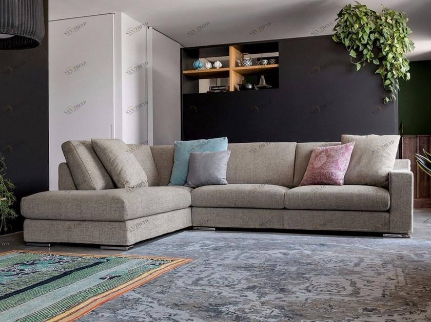 Dall'Agnese Съемный тканевый диван Ovidio sun-id-1345039