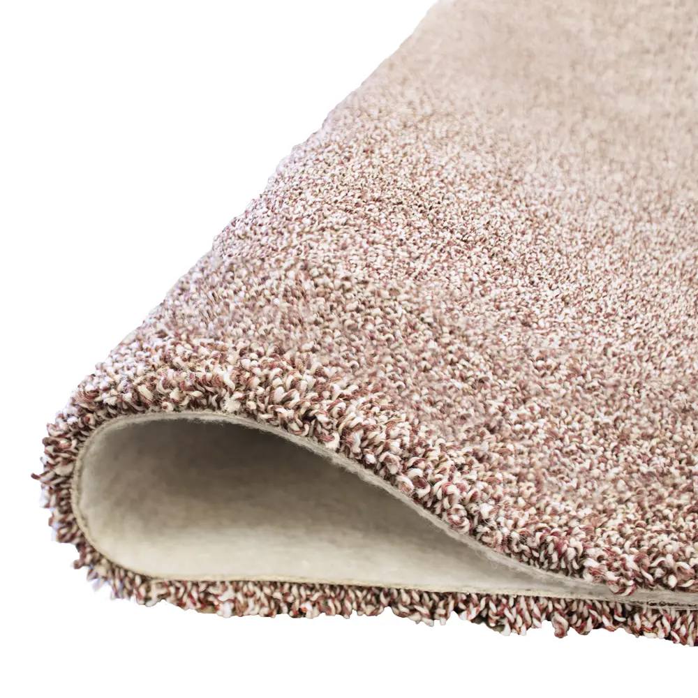 Ковровое покрытие «Равенна», 4 м, цвет бордовый/бежевый ЗАРТЕКС STLM-2102337 - Вид №2