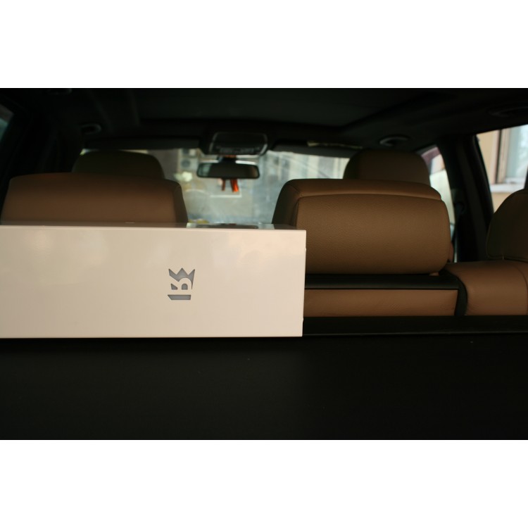 К120 Янтарь Автомобильный рециркулятор воздуха ультрафиолетовый бактерицидный ЯНТАРЬ М1  - Вид №2