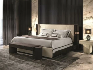 Longhi Мягкая кровать Loveluxe 2020 – sartoria collection