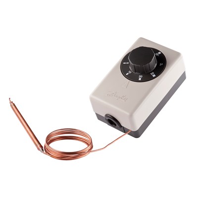 Danfoss Реле температуры (термостаты) универсальные UT UT 72 Термостат 060H1705 