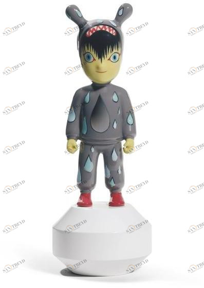 Lladró Фарфоровый орнамент The guest 01007284