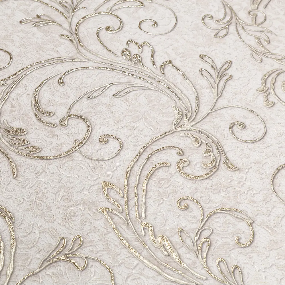 Обои флизелиновые Vog Collection Жадор бежевые 1.06 м VV71850-22 STLM-2086396 - Вид №1