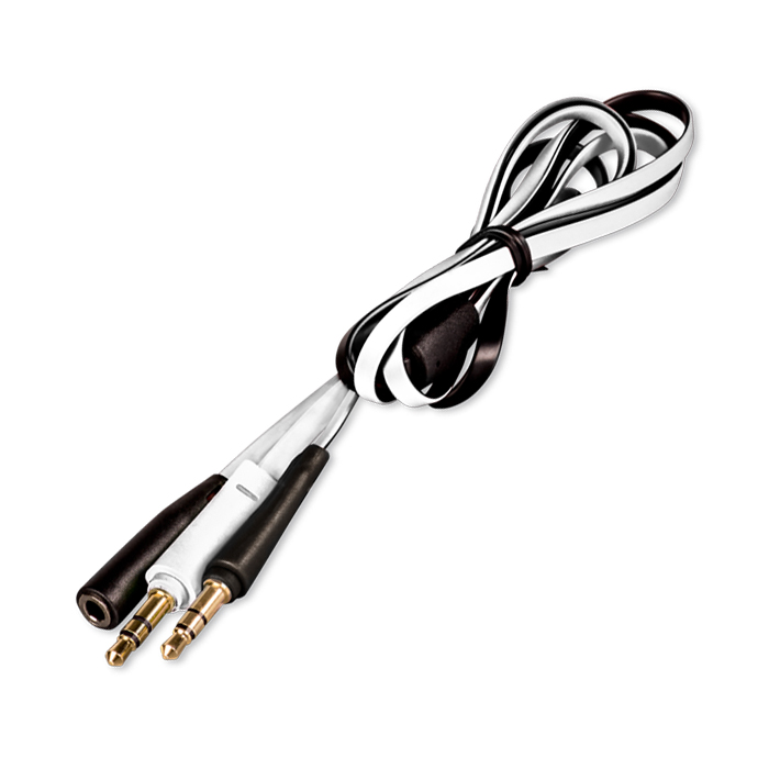 SV-0410940MVBKWT Наушники с микрофоном ap-940mv, черный-белый Sven Santreyd  - Вид №5