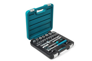 16380075 Набор торцевых головок 1/2", 24 предмета K 25009 KAMASA TOOLS