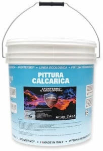 AFON CASA Дышащая краска на водной основе