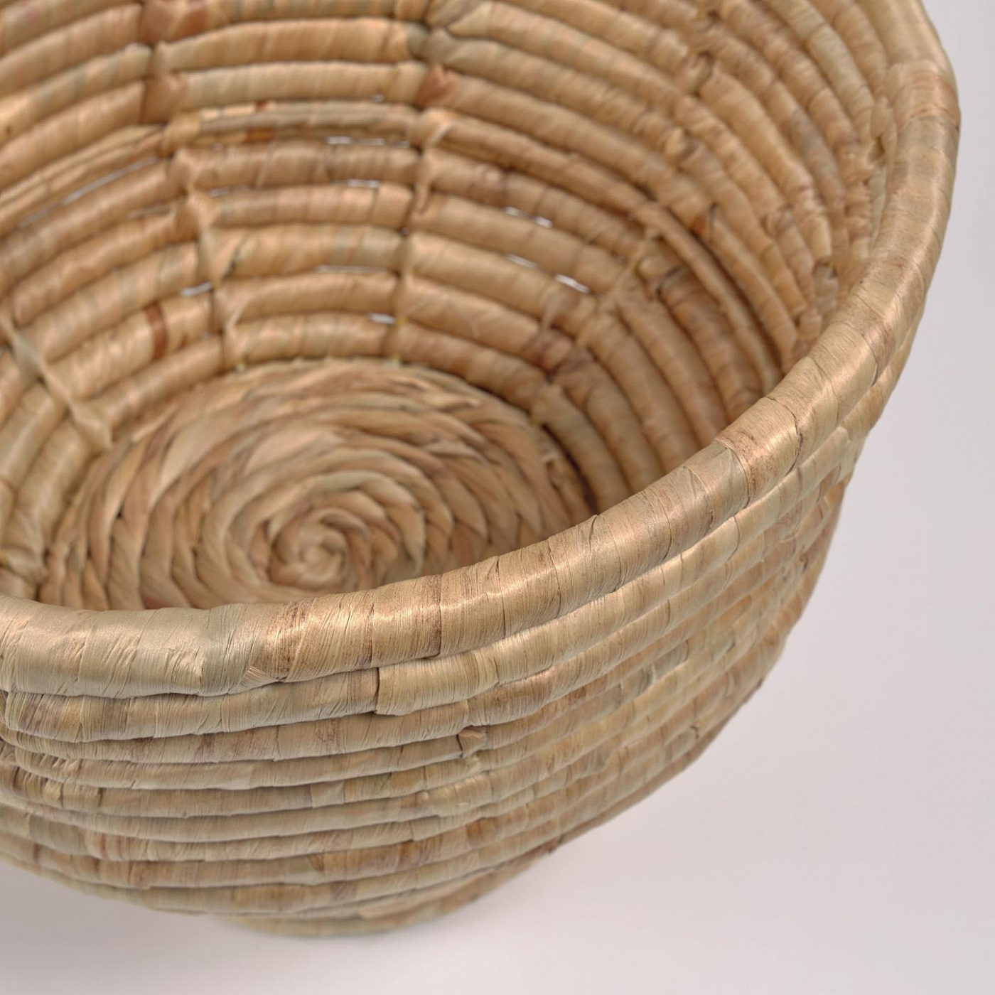 100219 Кашпо из натуральных волокон, 35 см La Forma Colomba 