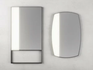 ARTELINEA Прямоугольное зеркало в настенной раме  Tri