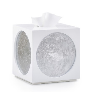 JD-MG-SLV-TC Серебряная тканевая обложка Moongate Labrazel