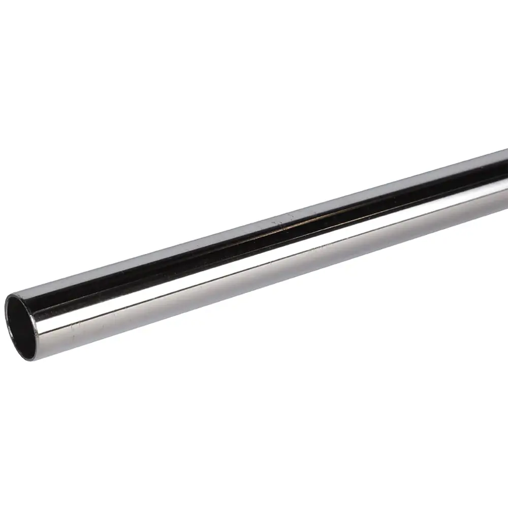Труба штанга нержавеющая Rommer 22x1.2 мм 4 м STLM-2065999