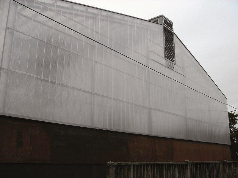 dott.gallina Система сотового поликарбоната для вертикальных окон sun-id-1510335 - Вид №4