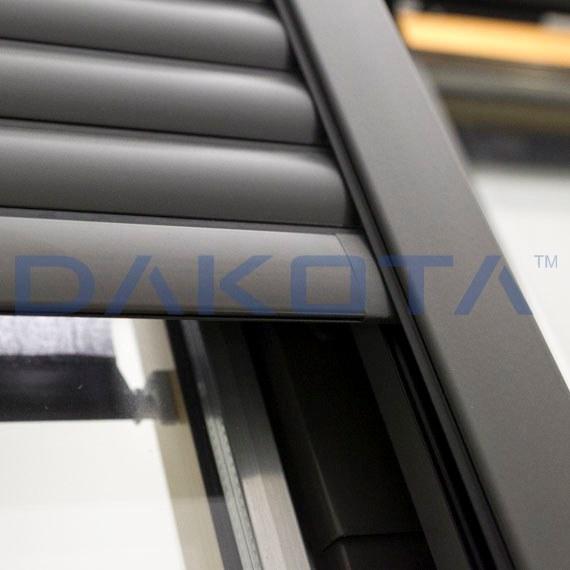 Dakota Моторизованный алюминиевый жалюзи Lucernari e finestre per mansarda sun-id-1373213 - Вид №1