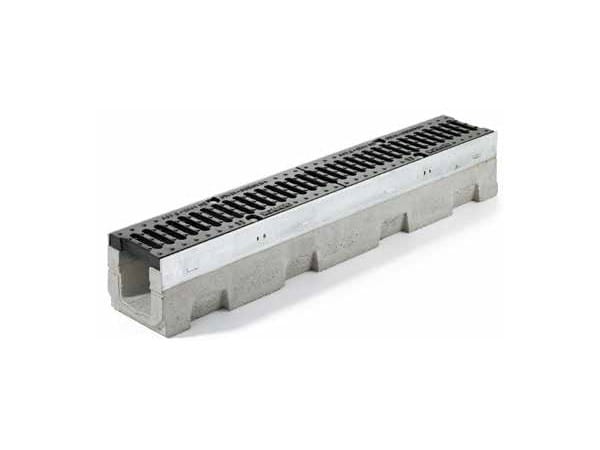 Виброкомпактный бетонный канал GRIDIRON ARCH-00088934